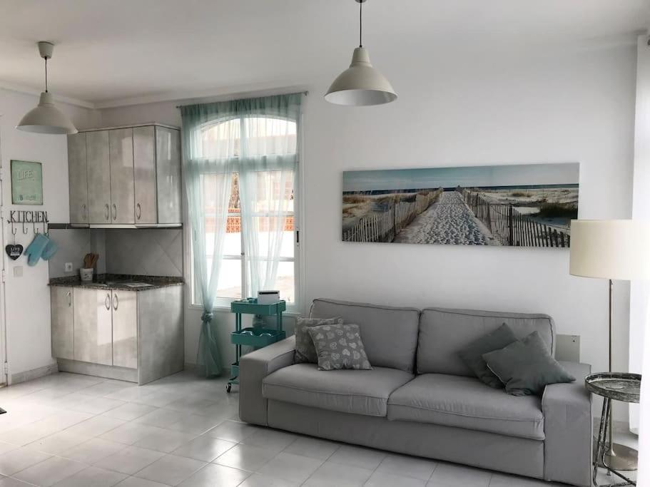 Lovely Villa - Pool Front, Private Roof Terrace, Wifi Fiber Optic Corralejo Luaran gambar